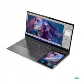 NB LENOVO ThinkBook Plus Gen3 21EL000JIX 17,3" IPS TOUCH i7-12700H 32GB SSD1TB W11P - Premier Support - Penna inclusa