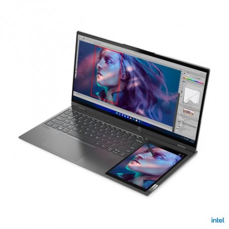 NB LENOVO ThinkBook Plus Gen3 21EL000JIX 17,3" IPS TOUCH i7-12700H 32GB SSD1TB W11P - Premier Support - Penna inclusa