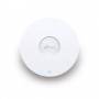 ACCESS POINT WIRELESS TP-LINK OMADA EAP6 53 GIGABIT AX3000 Wi-Fi 6 Ceiling Mount Dual-Band 802.11 a/b/g/n/ac/ax
