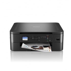 MULTIFUNZIONE BROTHER DCP-J1050DW A4 17/ 9.5ipm 150FF DUPLEX LAN USB2.0 WiFi LCD 4.5cm