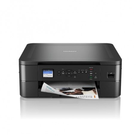MULTIFUNZIONE BROTHER DCP-J1050DW A4 17/ 9.5ipm 150FF DUPLEX LAN USB2.0 WiFi LCD 4.5cm
