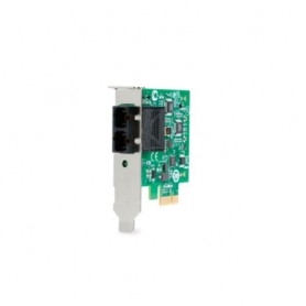 ALLIED TELESIS SCHEDA DO RETE F.O. LOW P ROFILE 100FX/SC -  AT-2711FX