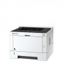 STAMPANTE KYOCERA ECOSYS P2040dw A4 40pp m 256MB 250FF DUPLEX LAN WiFi USB