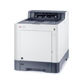STAMPANTE KYOCERA ECOSYS P6235cdn A4 35p pm 1024MB 500FF DUPLEX LAN USB