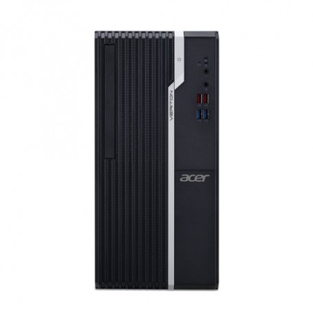 PC ACER MT VS2680G DT.VV2ET.003 i7-11700 8GB SSD256GB Tastiera Mouse DVD W10P