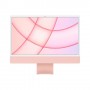 ALL IN ONE APPLE iMac MGPM3T/A (2021) 24 " Retina 4.5K display: Apple M1 chip with 8-core CPU and 8-core GPU 256GB Pink