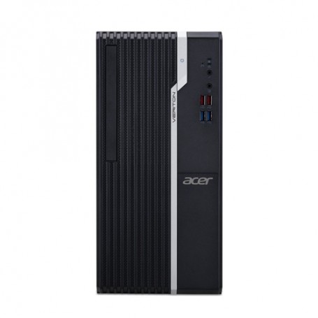 PC ACER MT VS2680G DT.VV2ET.005 i5-11400 8GB SSD512GB Tastiera Mouse DVD W10P