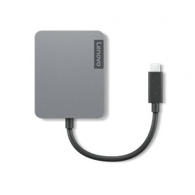 Lenovo USB-C Travel Hub Gen 2 - 4X91A303