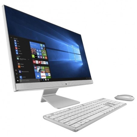 ALL IN ONE ASUS Vivo Aio 24 V241EAK-WA01 1X Bianco 23,8" i5-1135G7 8GB SSD256GB NO DVD Tastiera Mouse W11P