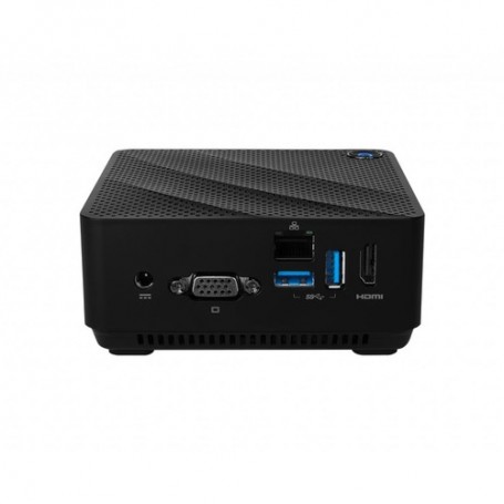 BAREBONE MSI Cubi N JSL-001BEU Pentium N 6000 NO SISTEMA OPERATIVO Nero