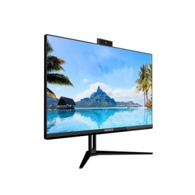 MONITOR YASHI 24'' Wide YZ2490 IPS Matri x Webcam 720p 1920x1080 1ms OD 300cd/m  50.000.000:1 2x4W MM VGA HDMI DP VESA