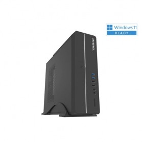 PC SFF YASHI YY11453 i5-11400 8GB 512GB SSD DVD Tastiera Mouse W10P