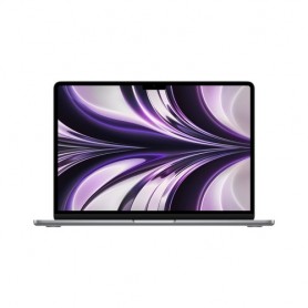 NB APPLE MACBOOK AIR MLXW3T/A (2022) 13- inch Apple M2 chip with 8-core CPU and 8-core GPU 256GB Space Grey