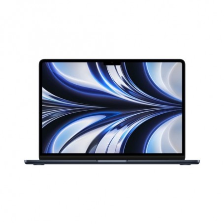 NB APPLE MACBOOK AIR MLY33T/A (2022) 13- inch Apple M2 chip with 8-core CPU and 8-core GPU 256GB Midnight