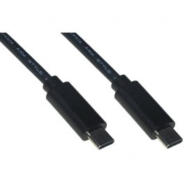CAVO USB 2.0 USB-C  MASCHIO/MASCHIO MT 1 NERO