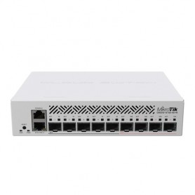 MikroTik CRS310-1G-5S-4S+IN   Switch   1