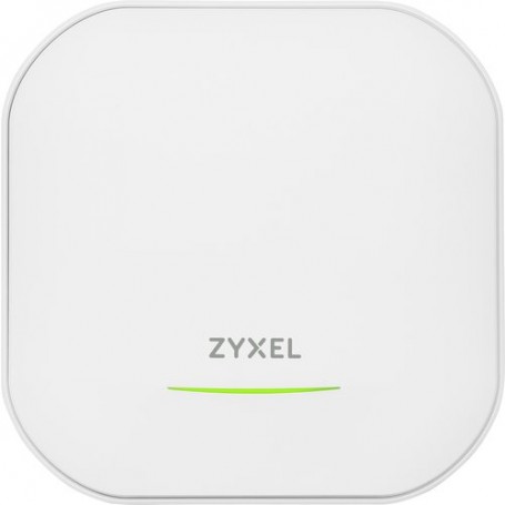 ACCESS POINT WIRELESS ZYXEL NWA220AX-6E- EU0101F DUAL RADIO 4X4 802.11A/B/G/N/AC/AX 5375MBPS ANT.INTEGRATE-2P LAN-SUPP PO