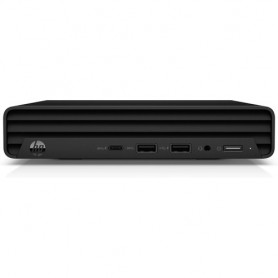 PC HP 260 G9 DM 6B230EA i5-1235U 8GB SSD 256GB Tastiera Mouse W11P**Garanzia 3 anni ON SITE NBD**