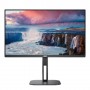 MONITOR AOC LED 27'' Wide Q27V5C/BK IPS 2560x1440 4ms 300cd/mq 1.000:1 (20.000.000:1) 2x3W MM Reg.H PIVOT HDMI DP USB-C