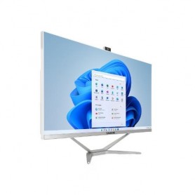 ALL IN ONE YASHI PIONEER S AY32427 24'' i5-11400 8GB 256GB SSD Tastiera e Mouse W11P White