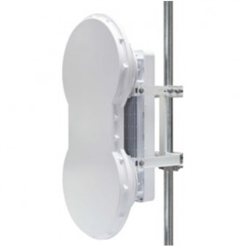 Ubiquiti airFiber, 1+ Gbps Backhaul, 5.7 -6.2.4 GHz - l'uso dell apparato non è consentito sul territorio nazionale.