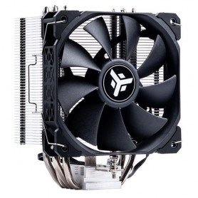 COOLER ITEK UNIVERSALE "ICY-4HB", 150W T DP, 4 HP, ventola 12cm - ITACI4HB -  ITABI17ICY4HLA ( BRACKET SKT 1700)