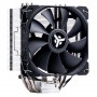 COOLER ITEK UNIVERSALE "ICY-4HB", 150W T DP, 4 HP, ventola 12cm - ITACI4HB -  ITABI17ICY4HLA ( BRACKET SKT 1700)