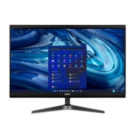 ALL IN ONE ACER VEZ2594G DQ.VX2ET.003 23 ,8" i5-1235U 8GB SSD256GB Tastiera Mouse W11P