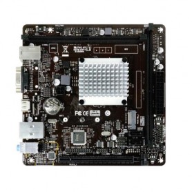 MB BIOSTAR J4125NHU (CPU CELERON) J4125 ON BOARD) INTEL SOC 2DDR3 VGA+HDMI PCIe miniITX