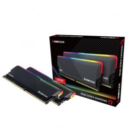 KIT DDR4 BIOSTAR  16GB (2x8GB) "GAMING X