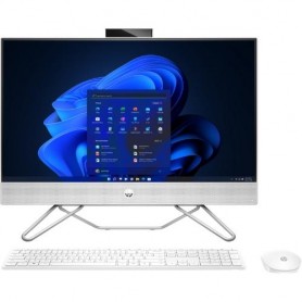 ALL IN ONE HP ProOne 240 G9 6B1Z1EA Bian co 23.8" i5-1235U 8GB SSD256GB Tastiera Mouse W11P**Garanzia 3 anni ON SITE NBD*