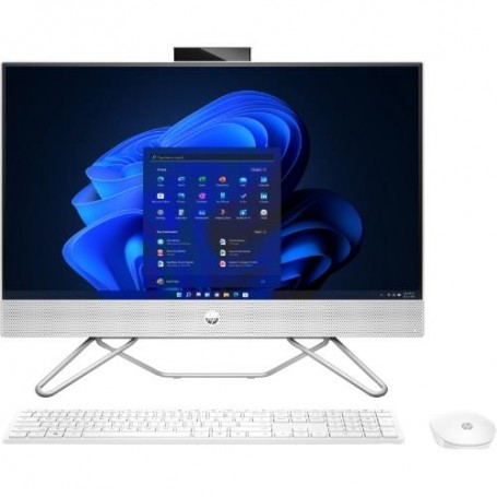 ALL IN ONE HP ProOne 240 G9 6B1Z1EA Bian co 23.8" i5-1235U 8GB SSD256GB Tastiera Mouse W11P**Garanzia 3 anni ON SITE NBD*