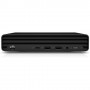 PC HP 260 G9 DM 6B229EA i3-1215U 8GB SSD 256GB Tastiera Mouse W11P**Garanzia 3 anni ON SITE NBD**