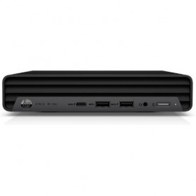 PC HP 400 G9 DM 6B1Y4EA i3-12100T 8GB SS D256GB Tastiera Mouse W11P**Garanzia 4 anni ON SITE NBD**