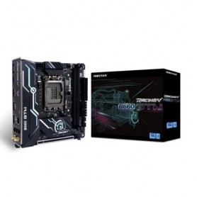 MB BIOSTAR B660GTN LGA11700 (ALDER LAKE)