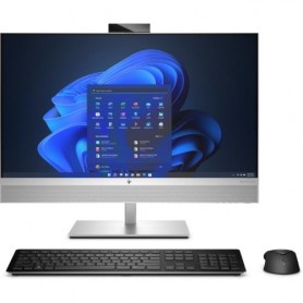 ALL IN ONE HP 870 G9 5V8P8EA 27" i7-1270 0 16GB SSD512GB Tastiera Mouse W11P**Garanzia 3 anni ON SITE NBD**