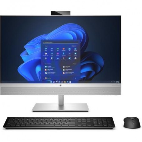 ALL IN ONE HP 870 G9 5V8P8EA 27" i7-1270 0 16GB SSD512GB Tastiera Mouse W11P**Garanzia 3 anni ON SITE NBD**
