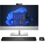 ALL IN ONE HP 870 G9 5V8P9EA 27" TOUCH i 7-12700 QHD 16GB SSD512GB Tastiera Mouse W11P**Garanzia 3 anni ON SITE NBD**