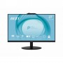 ALL IN ONE MSI PRO AP272 12M-002EU 27" N O TOUCH i5-12400 16GB SSD512GB Tastiera Mouse W11P Nero