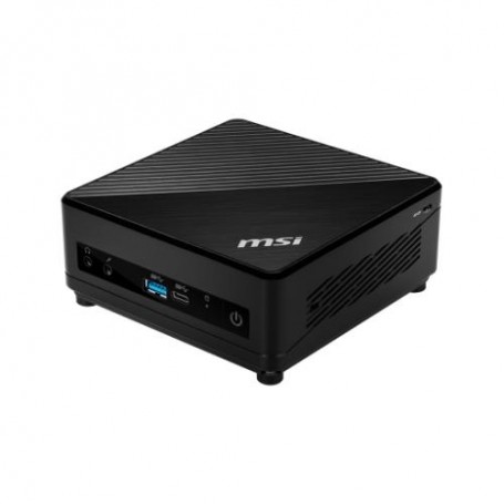 MINI PC MSI Cubi 5 10M-412EU i7-10510U 1 6GB SSD1TB W11P Nero