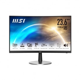 MONITOR MSI LED 23.6" Wide CURVED PRO MP