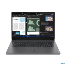 NB LENOVO V17-IAP Gen3 82U1000NIX 17.3" FHD 300Nits IPS i5-1235U 8GB 512GB W11P