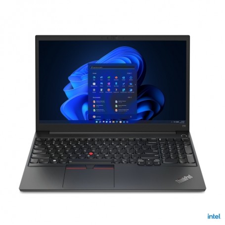 NB LENOVO E15 Gen4 21E60058IX 15.6" FHD IPS i5-1235U 8GB SSD256GB  W11P