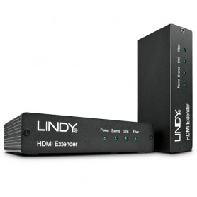 EXTENDER HDMI 4K60 LINDY su Fibra Ottica
