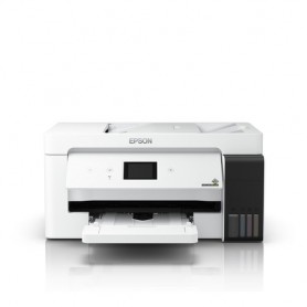 MULTIFUNZIONE EPSON EcoTank ET-15000 A3+ 38/24PPM 270FF FAX ADF DUPLEX LAN WIFI WIFI DIRECT DISPLAY 6.8CM