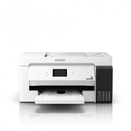 MULTIFUNZIONE EPSON EcoTank ET-15000 A3+ 38/24PPM 270FF FAX ADF DUPLEX LAN WIFI WIFI DIRECT DISPLAY 6.8CM