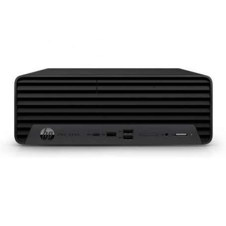 PC HP 400 G9 SFF 6A745EA i5-12500 8GB SS D512GB DVD Tastiera Mouse W11P**Garanzia 4 anni ON SITE NBD**