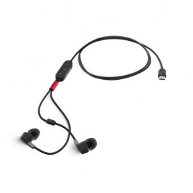 Lenovo Go USB-C ANC In-Ear Headphones -