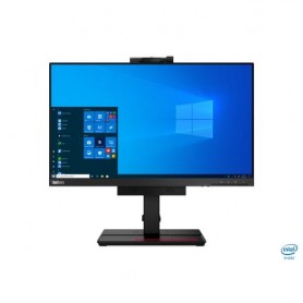 MONITOR LENOVO ThinkCentre Tiny-in-One 2 4 Gen4 11GCPAT1IT-R 23,8" TOUCH MM WEBCAM 1920x1080 4ms 250cd/mq 1000:1