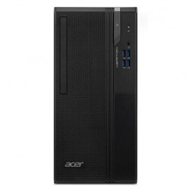 PC ACER MT VS2690G DT.VWMET.00Y i5-12400 8GB SSD256GB Tastiera Mouse DVD Eshell NO SIST. OPERATIVO